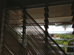 Might be time to buy some new blinds.